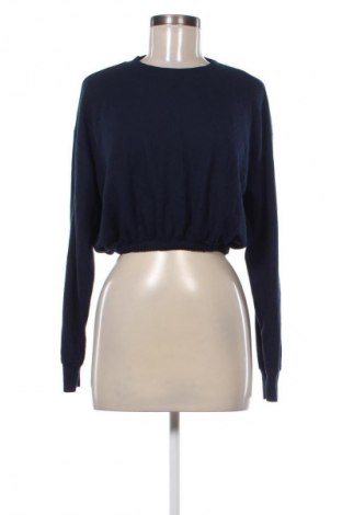 Дамска блуза Hollister, Размер XS, Цвят Син, Цена 3,06 €