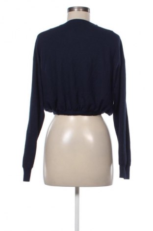 Дамска блуза Hollister, Размер XS, Цвят Син, Цена 3,06 €