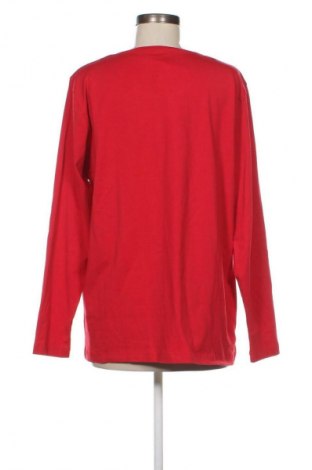 Дамска блуза Hucke, Размер XL, Цвят Червен, Цена 11,24 €