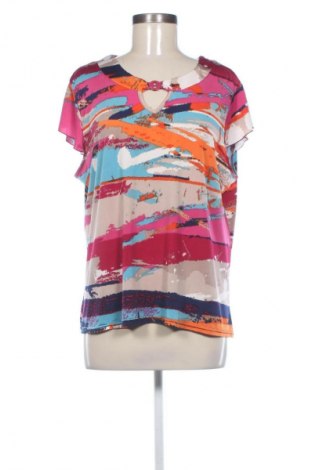 Bluzka damska J'aime La Vie, Rozmiar XL, Kolor Kolorowy, Cena 76,67 zł