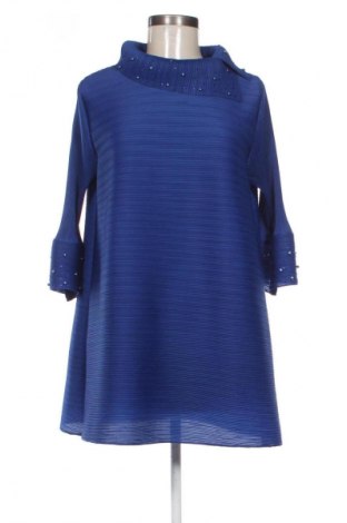 Γυναικεία μπλούζα James Lakeland, Μέγεθος M, Χρώμα Μπλέ, Τιμή 3,99 €