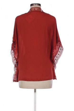 Bluzka damska Janina, Rozmiar XS, Kolor Brązowy, Cena 13,99 zł