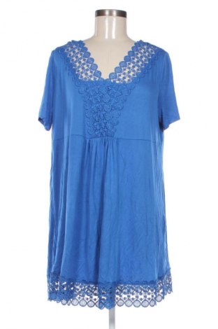 Bluzka damska Janina, Rozmiar XL, Kolor Niebieski, Cena 39,99 zł