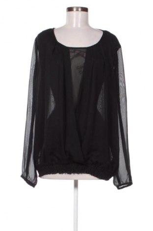 Dámská halenka Janina, Velikost XL, Barva Černá, Cena  79,00 Kč