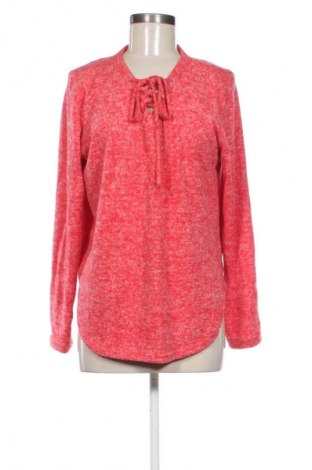 Дамска блуза Janina, Размер L, Цвят Червен, Цена 5,00 €