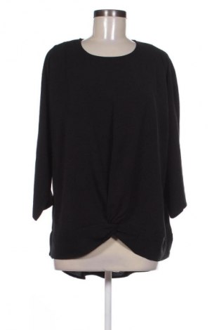 Dámská halenka Janina, Velikost XL, Barva Černá, Cena  209,00 Kč