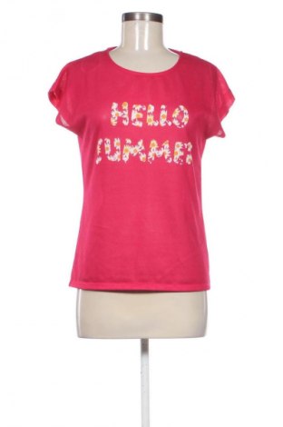 Γυναικεία μπλούζα Janina, Μέγεθος M, Χρώμα Ρόζ , Τιμή 2,99 €