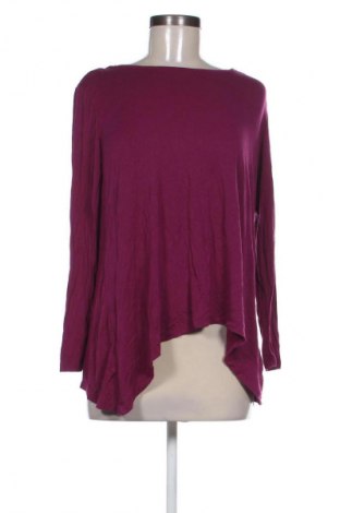 Dámská halenka Janina, Velikost M, Barva Fialová, Cena  89,00 Kč