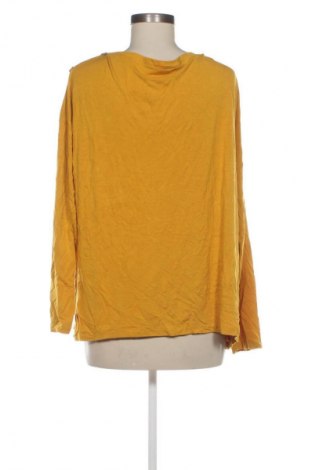 Дамска блуза Jean Pascale, Размер XL, Цвят Жълт, Цена 2,04 €