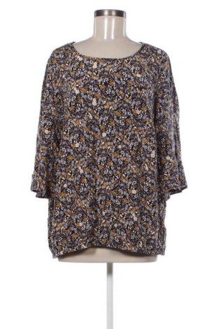 Дамска блуза Kaffe, Размер XXL, Цвят Многоцветен, Цена 12,27 €