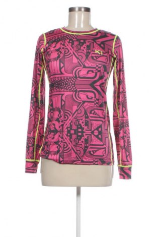 Дамска блуза Kari Traa, Размер M, Цвят Многоцветен, Цена 9,20 €