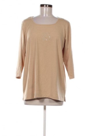 Damen Shirt Kingfield, Größe M, Farbe Beige, Preis € 1,99