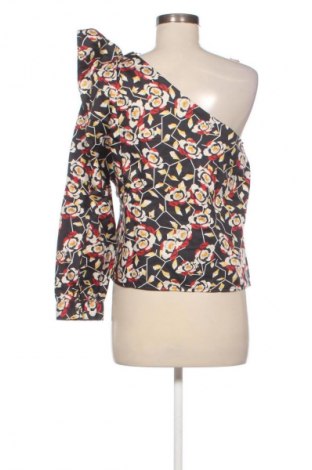Дамска блуза Koton, Размер L, Цвят Многоцветен, Цена 5,11 €
