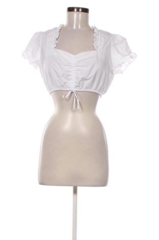 Bluzka damska Kruger, Rozmiar M, Kolor Biały, Cena 21,99 zł