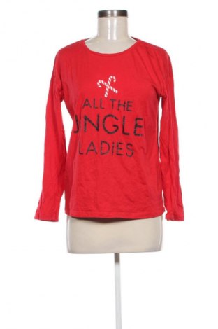 Дамска блуза LC Waikiki, Размер XS, Цвят Червен, Цена 3,57 €