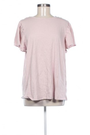Damen Shirt LC Waikiki, Größe 4XL, Farbe Aschrosa, Preis € 5,99