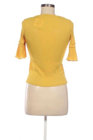 Damen Shirt LC Waikiki, Größe XS, Farbe Gelb, Preis € 1,99