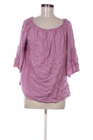 Dámska blúza Lascana, Veľkosť XL, Farba Fialová, Cena  7,95 €