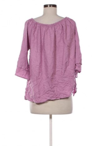 Dámska blúza Lascana, Veľkosť XL, Farba Fialová, Cena  7,95 €