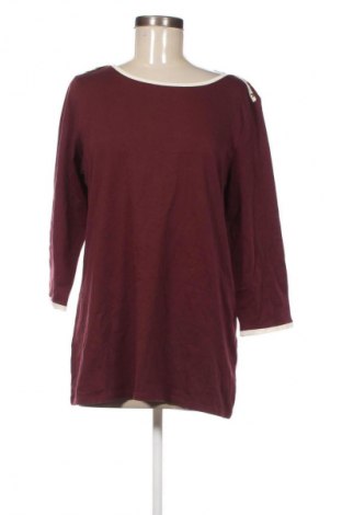 Дамска блуза Laura Di Sarpi, Размер XL, Цвят Червен, Цена 4,60 €