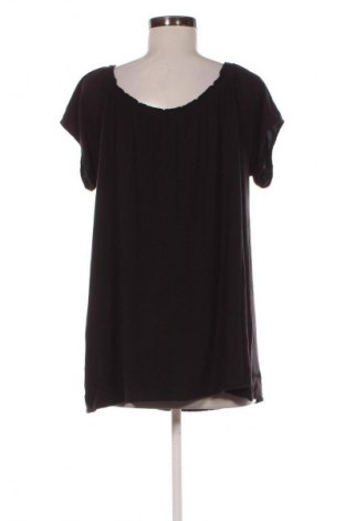 Bluzka damska Laura Torelli, Rozmiar L, Kolor Czarny, Cena 30,53 zł