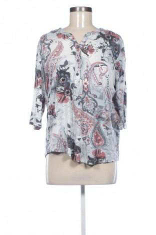 Dámská halenka Laura Torelli, Velikost L, Barva Vícebarevné, Cena  49,00 Kč