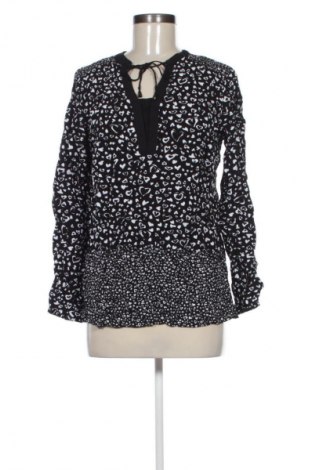 Дамска блуза Laura Torelli, Размер M, Цвят Многоцветен, Цена 2,04 €