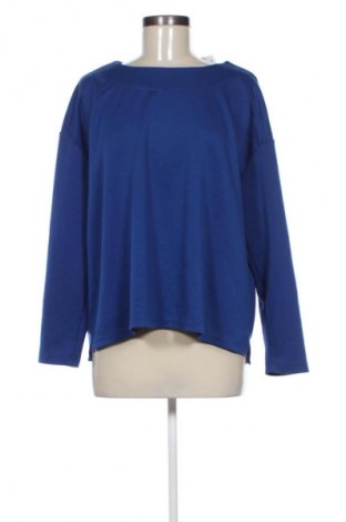 Bluzka damska Laura Torelli, Rozmiar M, Kolor Niebieski, Cena 6,99 zł