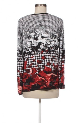 Дамска блуза Laura Torelli, Размер M, Цвят Многоцветен, Цена 3,57 €