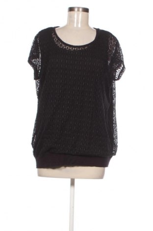 Дамска блуза Laura Torelli, Размер L, Цвят Черен, Цена 5,62 €