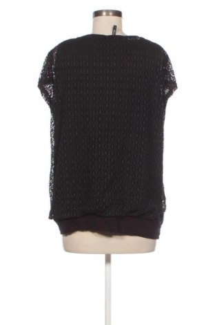 Дамска блуза Laura Torelli, Размер L, Цвят Черен, Цена 5,62 €