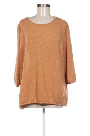 Bluză de femei Laura Torelli, Mărime XL, Culoare Maro, Preț 25,99 Lei
