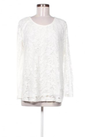 Дамска блуза Laura Torelli, Размер L, Цвят Бял, Цена 13,80 €