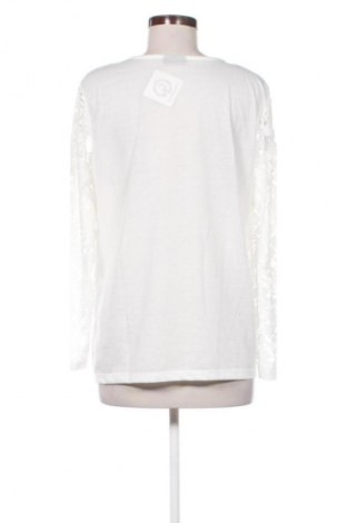 Дамска блуза Laura Torelli, Размер L, Цвят Бял, Цена 13,80 €