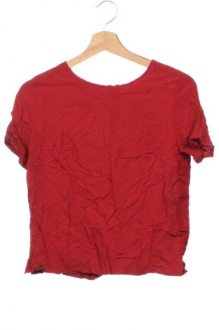 Дамска блуза Levi's, Размер XS, Цвят Червен, Цена 11,24 €