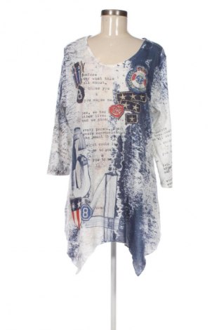 Bluzka damska Liberty, Rozmiar L, Kolor Kolorowy, Cena 22,99 zł