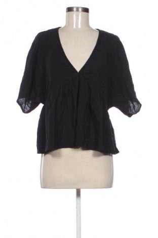 Γυναικεία μπλούζα Lindex, Μέγεθος L, Χρώμα Μαύρο, Τιμή 5,99 €