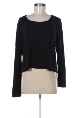 Дамска блуза Lindex, Размер M, Цвят Черен, Цена 2,55 €