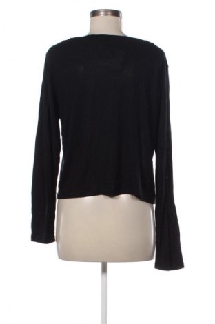 Дамска блуза Lindex, Размер M, Цвят Черен, Цена 2,55 €