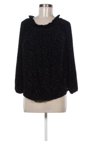 Dámská halenka Loft, Velikost L, Barva Černá, Cena  129,00 Kč