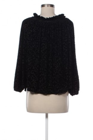 Dámská halenka Loft, Velikost L, Barva Černá, Cena  129,00 Kč