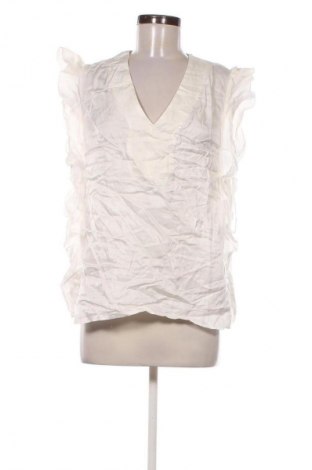 Damen Shirt Louise, Größe XL, Farbe Weiß, Preis € 5,99