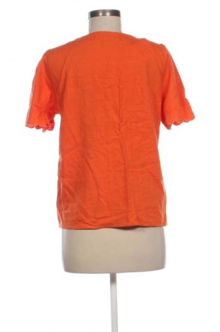 Dámská halenka MOTF, Velikost M, Barva Oranžová, Cena  220,00 Kč