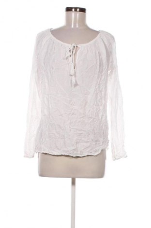 Дамска блуза Made In Italy, Размер M, Цвят Бял, Цена 6,64 €