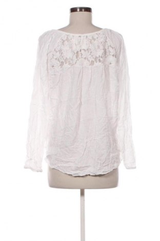 Дамска блуза Made In Italy, Размер M, Цвят Бял, Цена 6,64 €