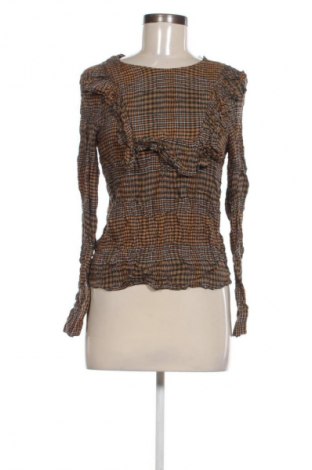 Дамска блуза Mango, Размер M, Цвят Многоцветен, Цена 5,11 €