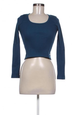 Дамска блуза Mango, Размер XS, Цвят Син, Цена 5,68 €