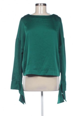 Γυναικεία μπλούζα Mango, Μέγεθος M, Χρώμα Πράσινο, Τιμή 3,99 €