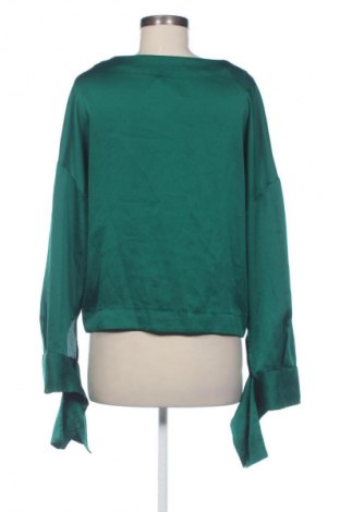 Γυναικεία μπλούζα Mango, Μέγεθος M, Χρώμα Πράσινο, Τιμή 3,99 €