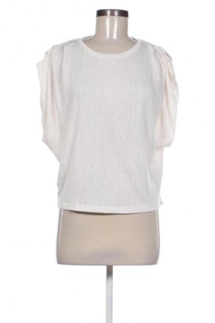 Bluzka damska Mango, Rozmiar XS, Kolor ecru, Cena 22,99 zł